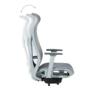 Ергономичен стол BETHAL - син