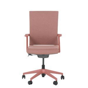 Работен стол KLAWER - червен