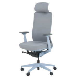 Ергономичен стол ERMELO - син