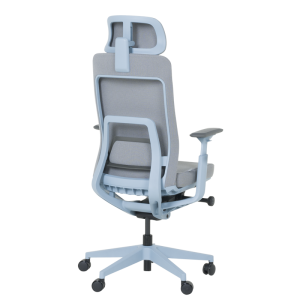 Ергономичен стол ERMELO - син