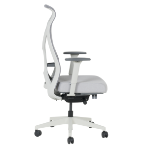 Ергономичен стол SARON - сив