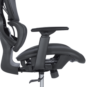 Ергономичен стол LORIENT - черен