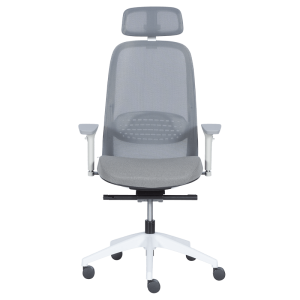 Ергономичен стол PANTIN - сив