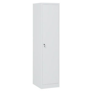 Метален шкаф Carmen CR-1291 GR - сив