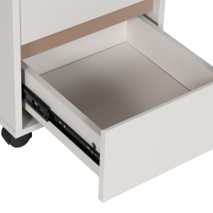 Офис контейнер с две чекмеджета ANGELES - капучино