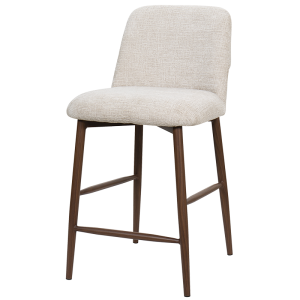 Бар стол BANBAR - бежов 6 WAL