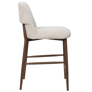 Бар стол BANBAR - бежов 6 WAL