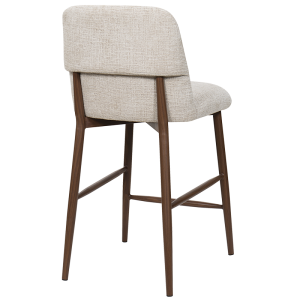 Бар стол BANBAR - бежов 6 WAL