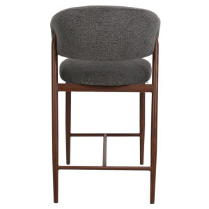 Бар стол PARCO - сив 97 WAL