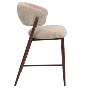 Бар стол PARCO - кафяв 14 WAL