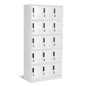 Метален шкаф Carmen CR-1245 J