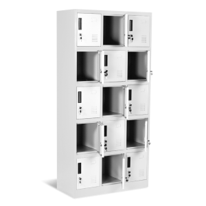 Метален шкаф Carmen CR-1245 J