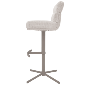 Бар стол VANDRA - крем 02