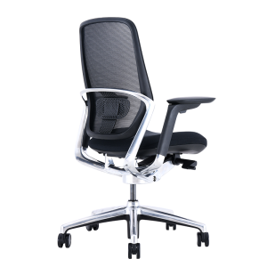 Ергономичен стол KLOTEN - черен