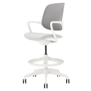 Работен офис стол DAVOS - сив