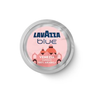 Кафе капсула Lavazza Blue Venezia Lungo 100 бр.