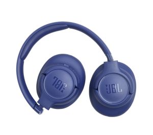Слушалки JBL TUNE 730BT BLU Wireless on-ear Bluetooth headphones