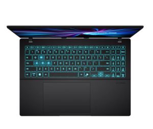 Лаптоп Asus V16 V3607VU-RP201,Intel 5 210H 2.2 GHz (12MB Cache, up to 4.8 GHz, 8 cores, 12 Threads), 16.0  WUXGA(WU) 1920X1200 16:10 300nits Anti-Glare NTSC:45% Wide View, 144 Mhz,LPDDR5  16GB  ( 1x16 so-dim),RTX4050  6 GB DDR6, 1TB SSD G4,Backlit Chiclet