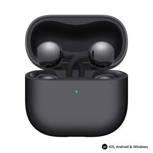 Слушалки Huawei FreeClip 2 Robin-T10 Black