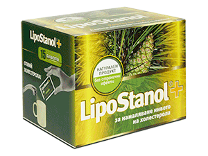ЛипоСтанол “Плюс”, 15 сашета