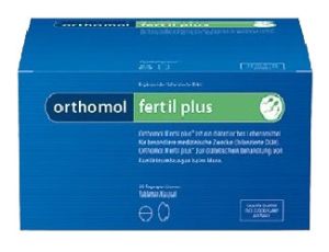 Ортомол “Фертил плюс”, 300гр