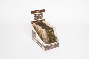 Гранола хапки лешник и какао Mom's, без глутен 40 гр.