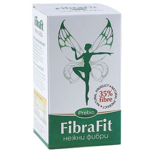 “Фибра Фит”, брашно, 35% фибри, 125гр