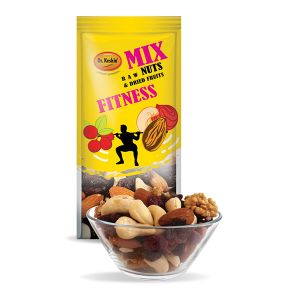 Микс Фитнес, сурови ядки и сушени плодове, Dr. Keskin, 80гр