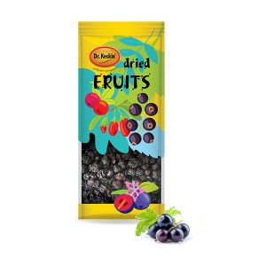 Касис, без захар, сушен плод, Dr. Keskin, 50гр