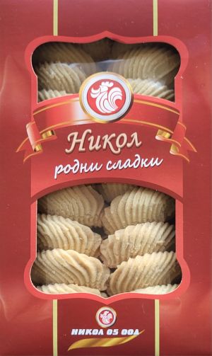 Масленки Никол, 260 гр.