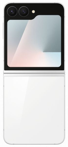 Мобилен телефон Samsung SM-F761 GALAXY Flip7 FE 5G 128GB 8GB RAM Dual SIM White