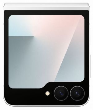 Мобилен телефон Samsung SM-F761 GALAXY Flip7 FE 5G 256GB 8GB RAM Dual SIM White