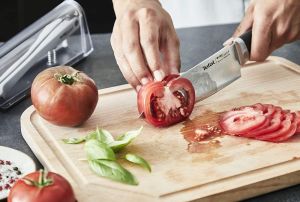 Нож Tefal K2569004 SET KNIFE+SHARPENER EVERSHARP