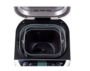 Хлебопекарна Tefal PF210138, Pain Dore, Breadmaker, 500/750/1 kg, 12 automatic programs, 720W, 3 Levels of crust roasting, LCD display, delayed start, white