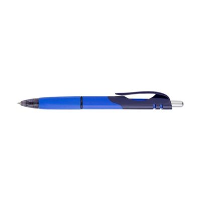 Автоматична химикалка Office Point Tri DK630 0.7 mm Синя