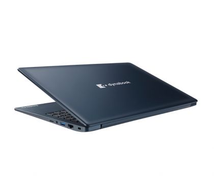 Лаптоп Dynabook Toshiba Satellite Pro C50-H-11E, Intel Core i5-1035G1 (6M Cache, up to 3.60 GHz), 15.6"(1920x1080) AG, 8GB (1x8GB) 3200MHz DDR4, 256GB SSD PCIe M.2, shared graphics, HD Cam, BT, Non-Intel 11ac+agn (1x1), Black, Win11 Home