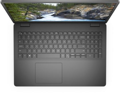 Лаптоп Dell Vostro 3500, Intel Core i3-1115G4 (6M , up to 4.1 GHz), 15.6" FHD (1920x1080) WVA AG, HD Cam, 8GB, 1x8GB, DDR4, 2666MHz, 256GB SSD PCIe M.2, Intel UHD, 802.11ac, BT, Linux, Black, 3Y BOS