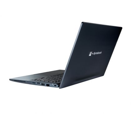 Лаптоп Dynabook Toshiba Tecra A40-J-10X, Intel Core 1135G7 (8M Cache, up to 4.20 GHz), 14''(1920x1080) AG, 8GB 3200MHz DDR4, 512GB SSD PCIe M.2, shared graphics, HD Cam, BT, Intel 11ax+acagn,  Dark Blue, Win10 Pro