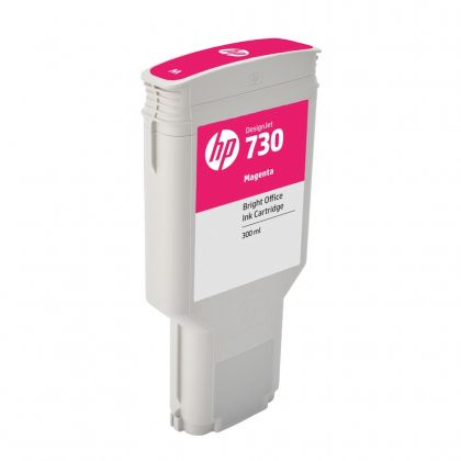 Консуматив HP 730 300-ml Magenta Ink Cartridge