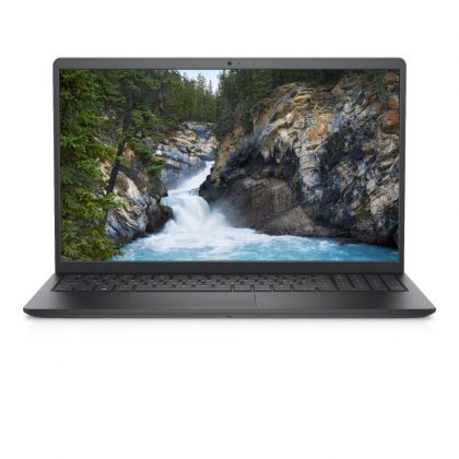 Лаптоп Dell Vostro 3515, AMD Ryzen 5 3450U, 15.6" FHD (1920x1080) WVA AG, HD Cam, 8GB (1x8GB) 2400MHz DDR4, 512GB M.2 PCIe NVMe SSD, AMD Radeon Vega 8, Cam & Mic, 802.11ac, BT, Bkt KBD, Ubuntu, Black, 3Y BO