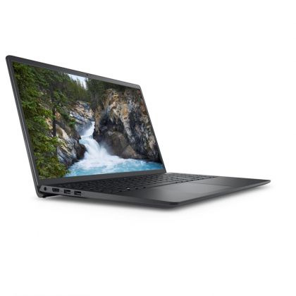 Лаптоп Dell Vostro 3515, AMD Ryzen 5 3450U, 15.6" FHD (1920x1080) WVA AG, HD Cam, 8GB (1x8GB) 2400MHz DDR4, 512GB M.2 PCIe NVMe SSD, AMD Radeon Vega 8, Cam & Mic, 802.11ac, BT, Bkt KBD, Ubuntu, Black, 3Y BO