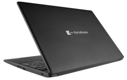 Лаптоп Dynabook Toshiba Satellite Pro L50-J-10C, Intel Core i5-1135G7(8M Cache, up to 4.20 GHz), 15.6"(1920x1080) AG, 8GB (1x8GB) 2666MHz DDR4 , 512GB SSD PCIe M.2 , shared graphic, HD Cam, BT,Intel 11ax+acagn,  Black,Win 10 Pro 