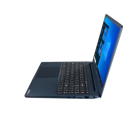 Лаптоп Dynabook Toshiba Satellite Pro C50-H-11G,Intel Core i3-1005G1 (4M Cache, up to 3.40 GHz), 15.6"(1920x1080) AG, 8GB (1x8GB) 3200MHz DDR4, 256GB SSD PCIe M.2, shared graphics, HD Cam, BT, Intel 11ac+agn, Black, Win11 Home