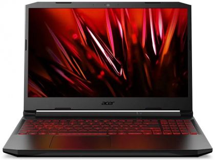 Лаптоп Acer Nitro 5, AN517-41-R5B7, AMD Ryzen 7 5800H (3.2GHz up to 4.4GHz,16MB),17.3" QHD IPS 165Hz,16 GB DDR4 3200MHz (1 slot free), 1024GB NVMe SSD, HDD Kit, RTX 3060 6GB GDDR6, Cam&Mic.,Wi-Fi 6ax, BT, RGB Backlit kbd, No OS, Black+Acer Nitro Gaming Mo