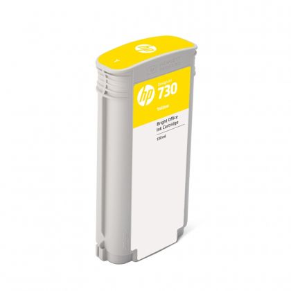 Консуматив HP 730 130-ml Yellow Ink Cartridge