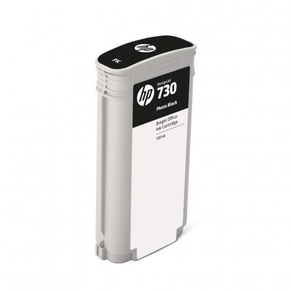 Консуматив HP 730 130-ml Photo Black Ink Cartridge