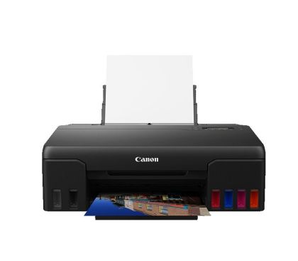 Мастилоструен принтер Canon PIXMA G540 + 2x Canon GP-501 10x15 cm, 100 Sheets