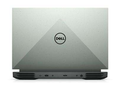 Лаптоп Dell G5 15 5511, Intel Core i7-11800H (24M Cache, up to 4.60 GHz), 15.6" FHD (1920x1080), 120Hz 250 nits WVA AG, HD Cam, 8GB (1x8GB) 3200MHz DDR4, 512GB SSD PCIe M.2, GeForce RTX 3050 4GB, Wi-Fi 6 AX201, BT, Cam & Mic, Backlit Kbd, Win 10 Pro, Grey