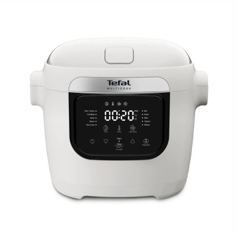Мултикукър Tefal MY700BF0 Mc Multicook Basic Fair Grey Ee