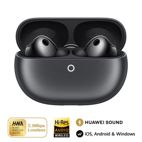 Слушалки Huawei FreeBuds Pro 5 Sax-T100 Grey